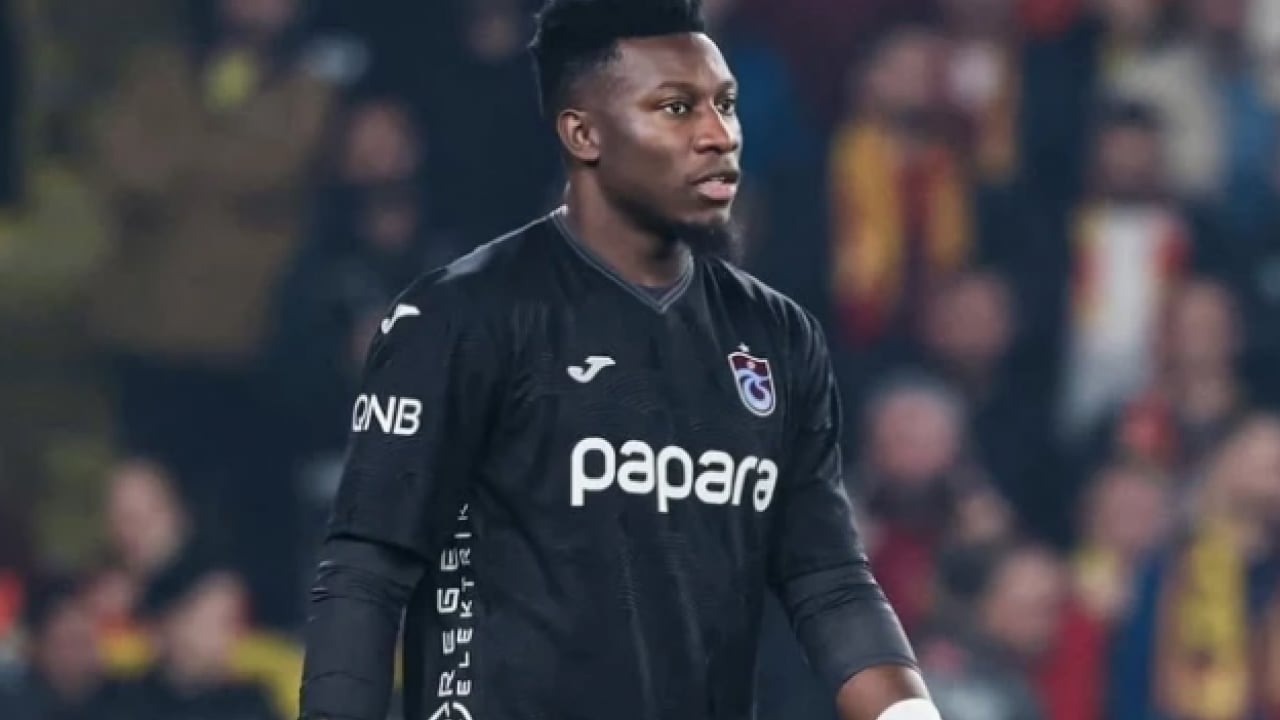 Foto - Müthiş hareketler: Ne yaptın sen Onana? Taraftar sitem etmişti: Maçta dünyaları kurtardı