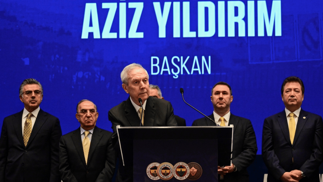Foto - Müthiş kapışmaya doğru: Neden Aziz Yıldırım? Neden Hakan Safi? İşte Fenerbahçe'nin kararı