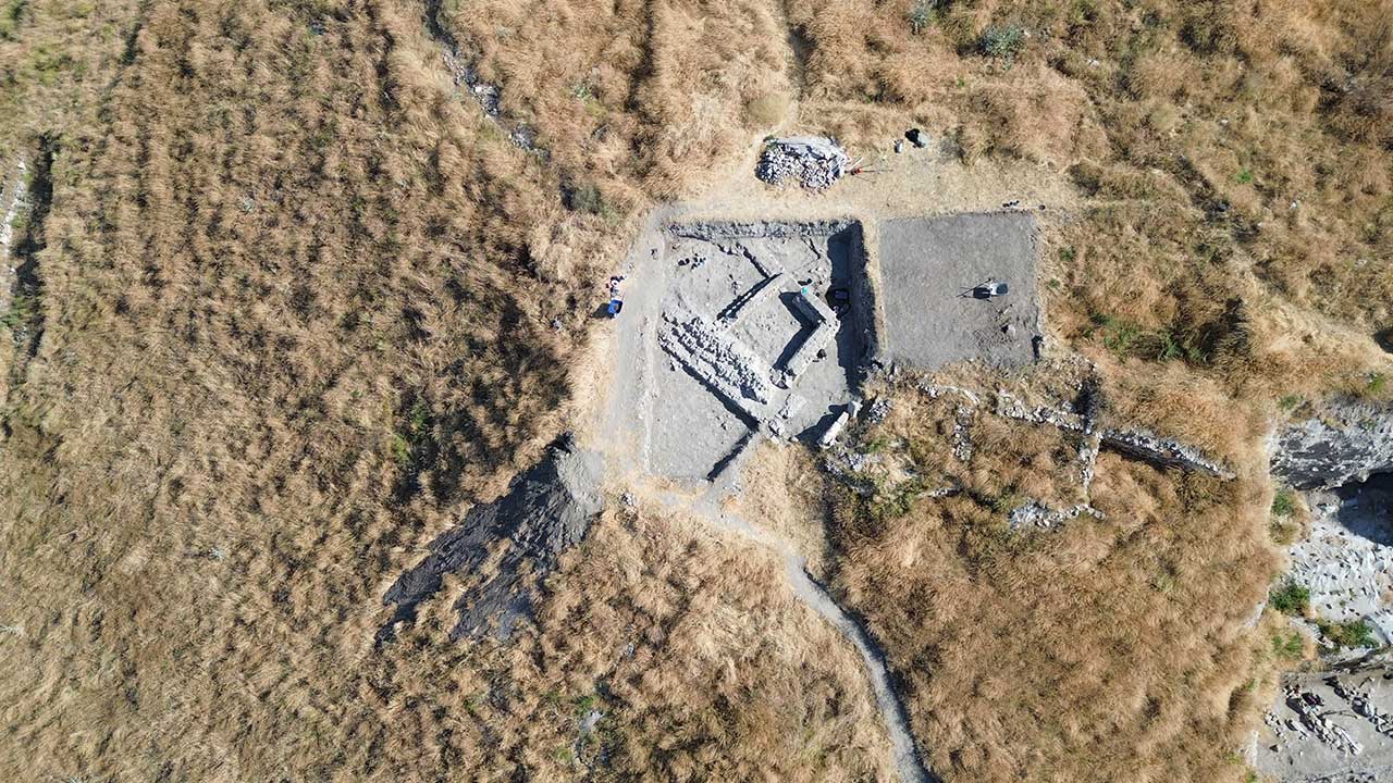 Foto - Müthiş keşif! Dünyanın gözü Yozgat'ta