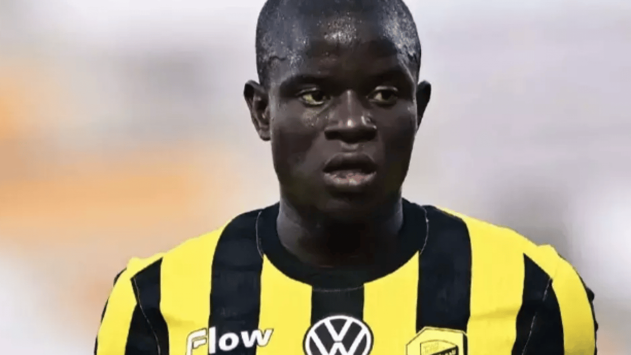 Foto - Müthiş kontrat: Fransız yıldız Kante paraya para demeyecek! 41.9 milyon euro