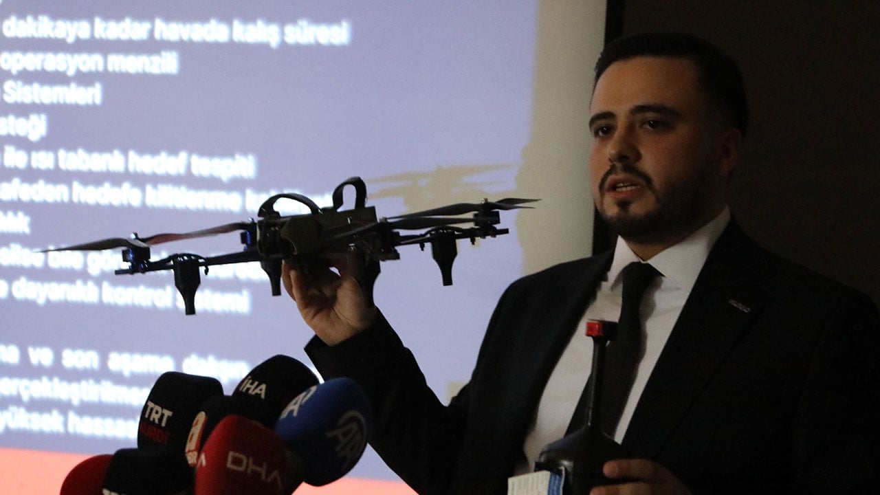 Foto - Müthiş projeler tanıtıldı! Milli savunma teknolojisine öğrenci dokunuşu