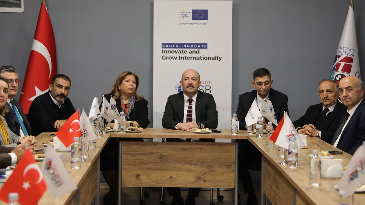 Foto - Müthiş projeler tanıtıldı! Milli savunma teknolojisine öğrenci dokunuşu