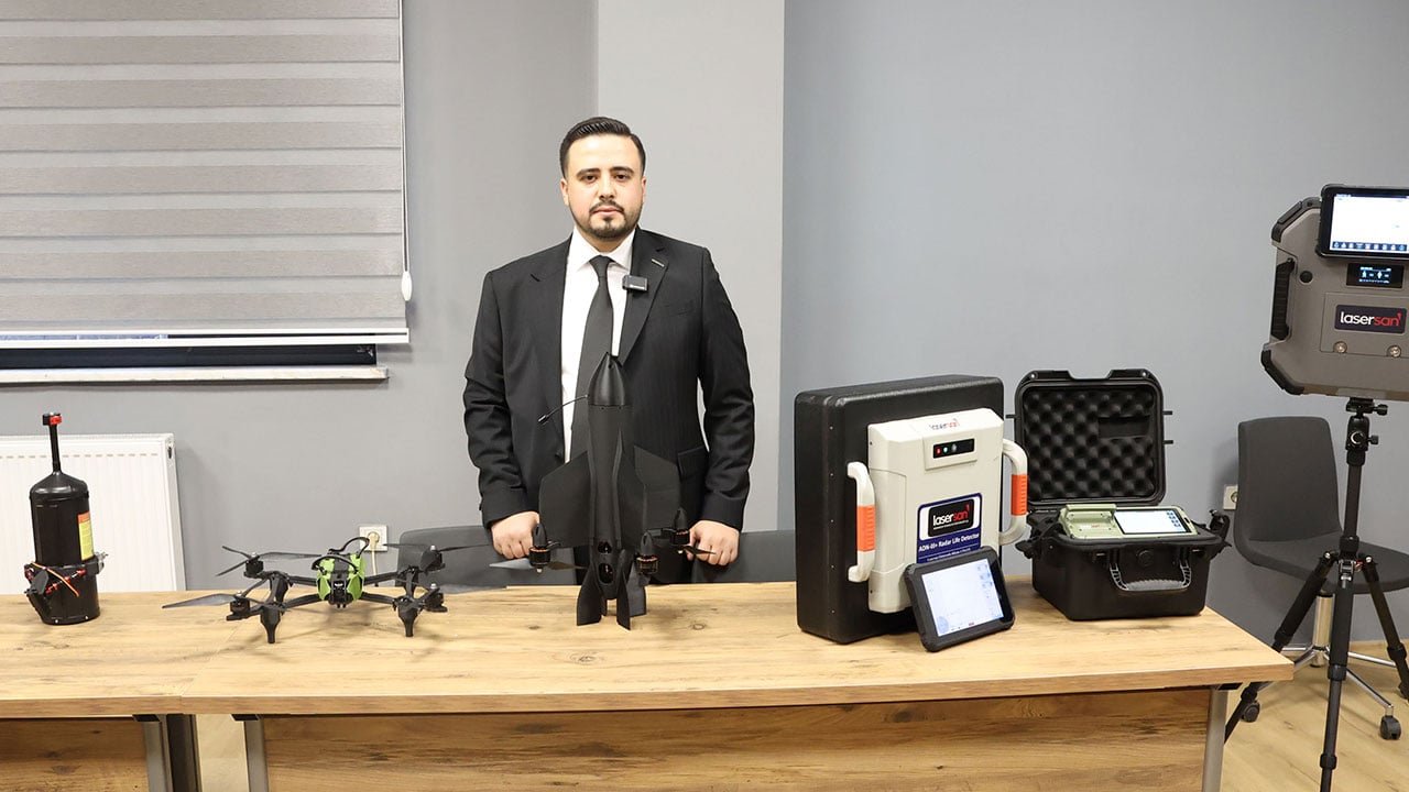 Müthiş projeler tanıtıldı! Milli savunma teknolojisine öğrenci dokunuşu