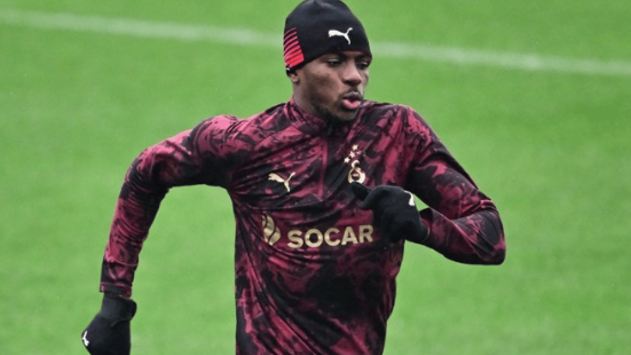 Foto - Müthiş rakamlar bunlar: Bu çok ciddi ayrıntılar çok... Osimhen şaşırtmadı: Ceza sahasından... 