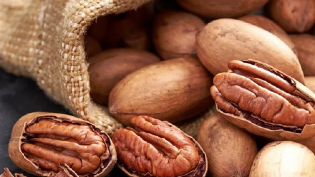 Foto - Müthiş şifa kaynağı... Damar yollarını açan kuruyemiş! Kolesterolü düşürüyor