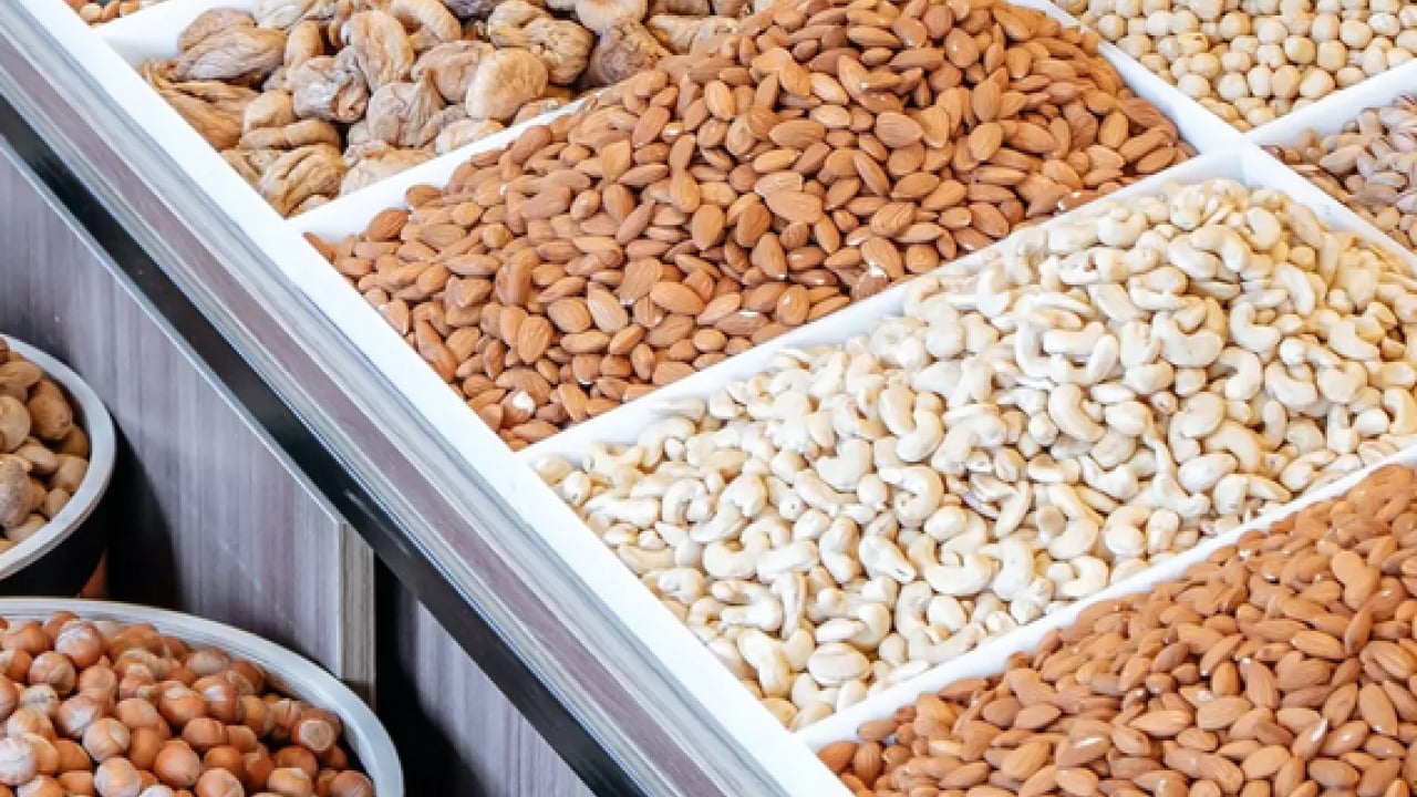 Foto - Müthiş şifa kaynağı... Damar yollarını açan kuruyemiş! Kolesterolü düşürüyor