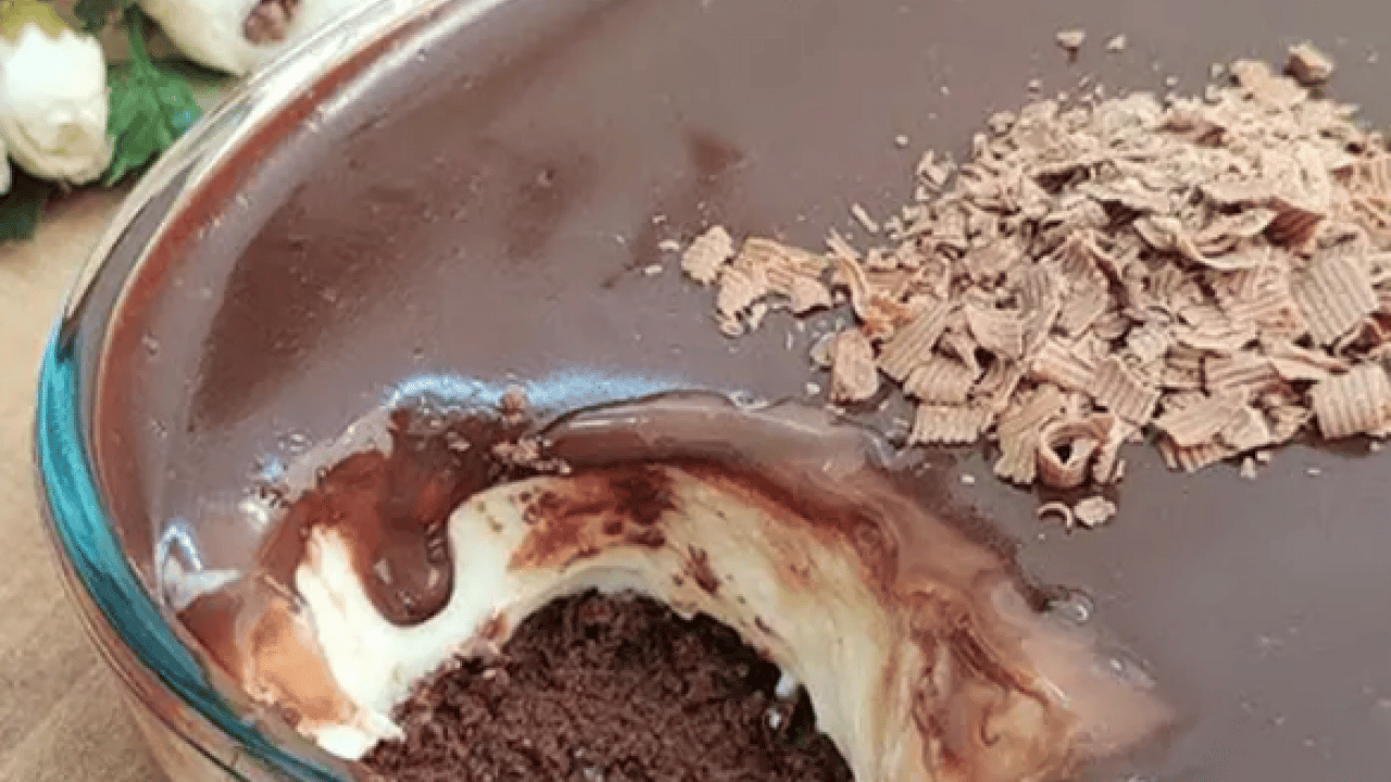 Foto - Müthiş tat: Spoonful tarifi! Bu tatlı neden bu kadar popüler? Katman katman lezzet