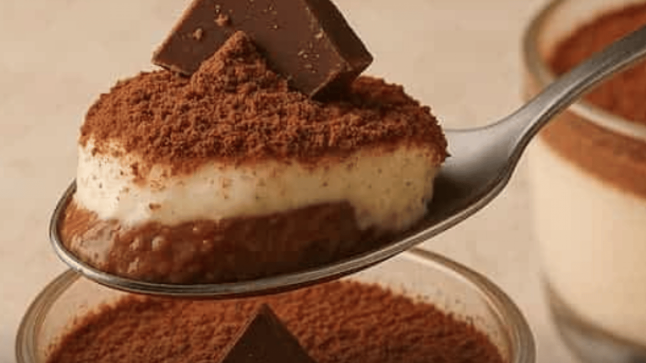 Foto - Müthiş tat: Spoonful tarifi! Bu tatlı neden bu kadar popüler? Katman katman lezzet