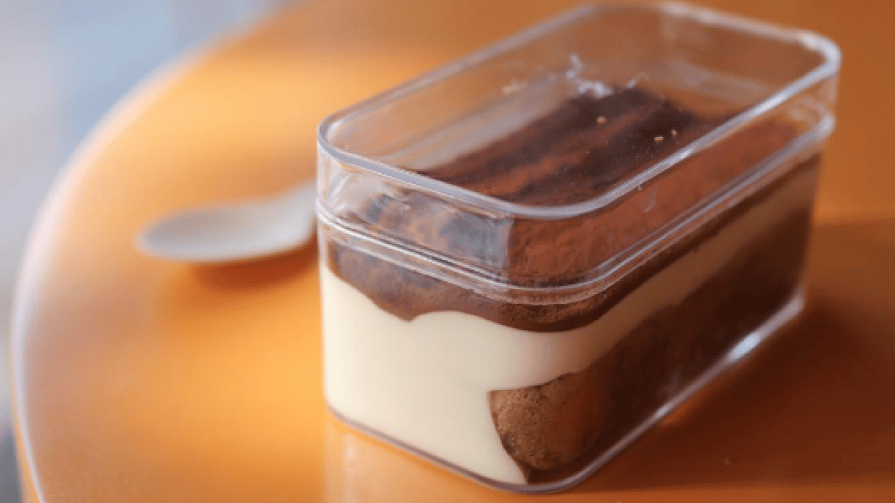 Foto - Müthiş tat: Spoonful tarifi! Bu tatlı neden bu kadar popüler? Katman katman lezzet