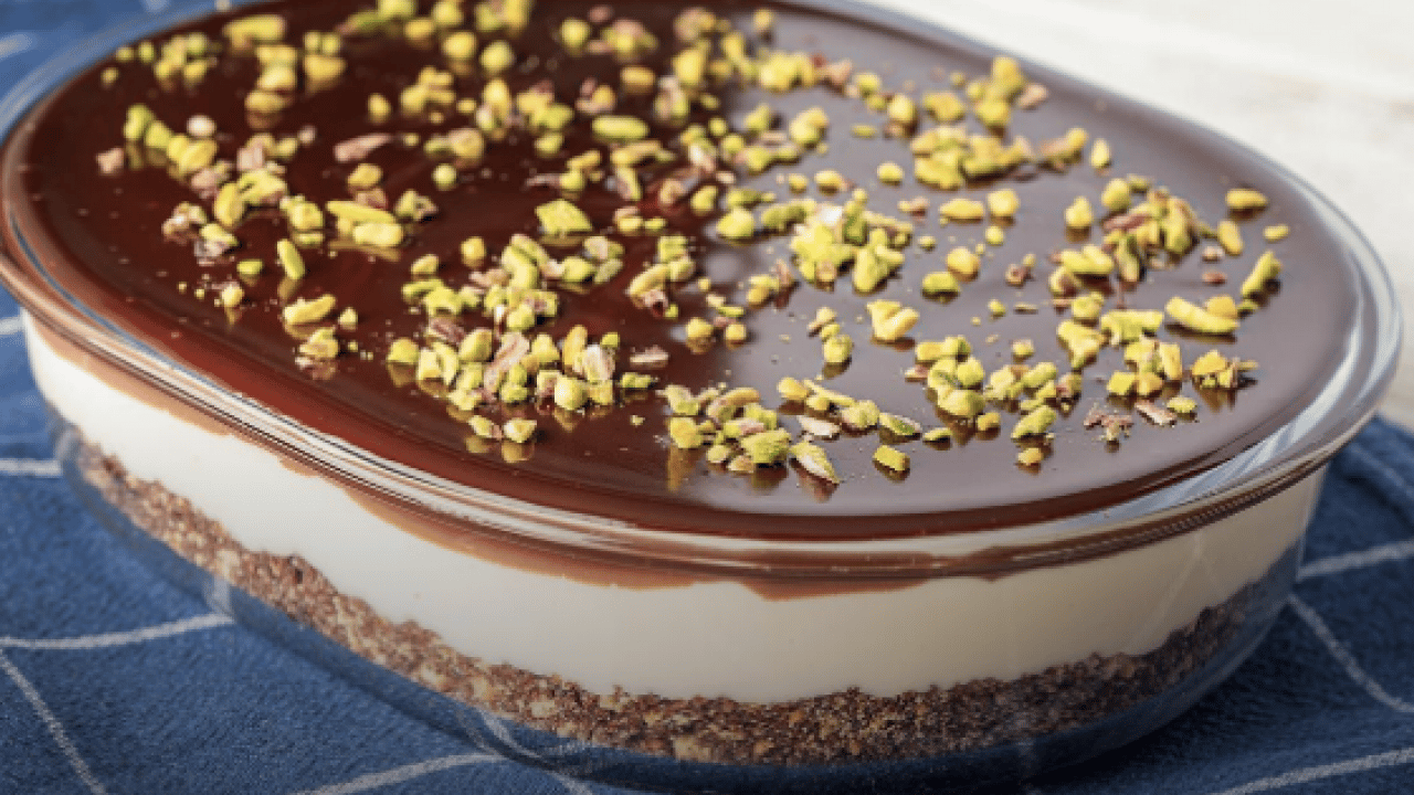 Foto - Müthiş tat: Spoonful tarifi! Bu tatlı neden bu kadar popüler? Katman katman lezzet