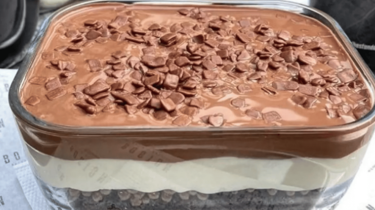 Foto - Müthiş tat: Spoonful tarifi! Bu tatlı neden bu kadar popüler? Katman katman lezzet