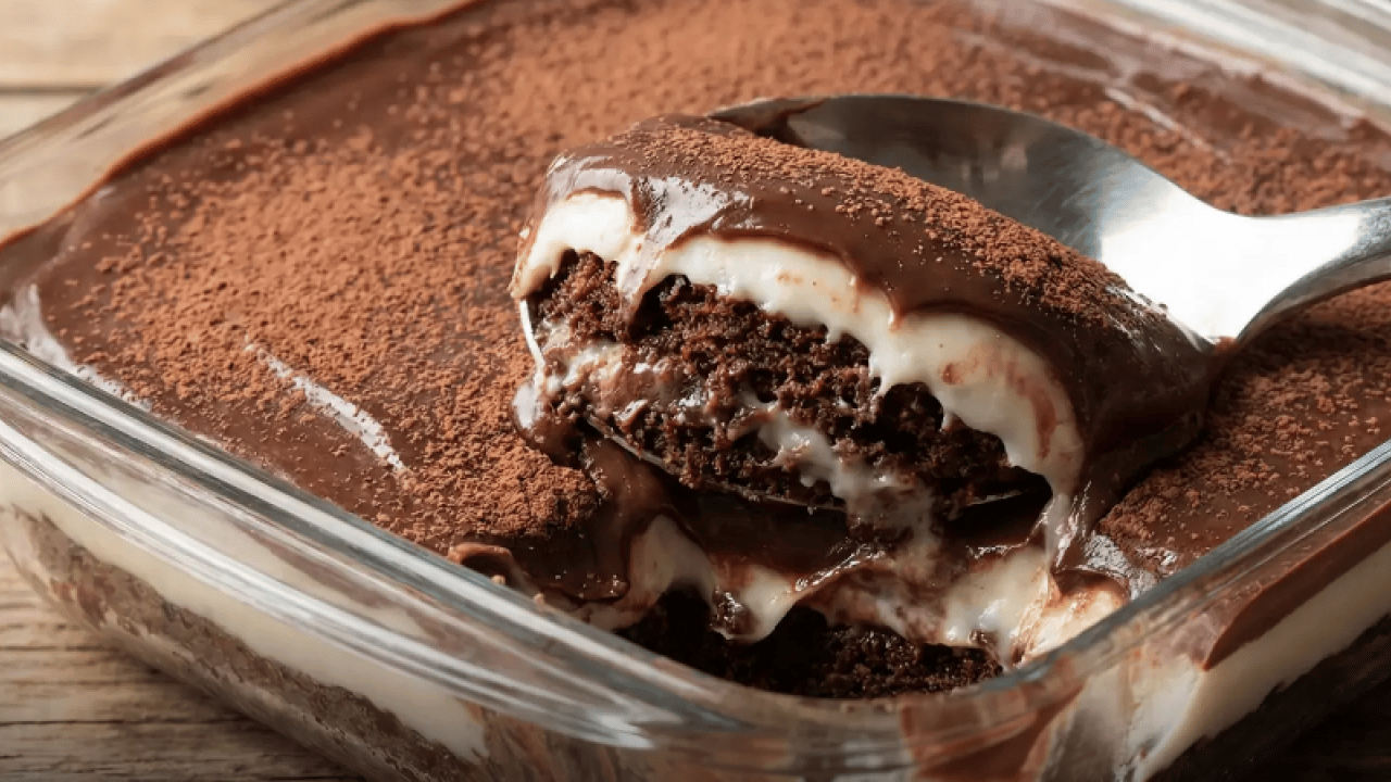 Foto - Müthiş tat: Spoonful tarifi! Bu tatlı neden bu kadar popüler? Katman katman lezzet