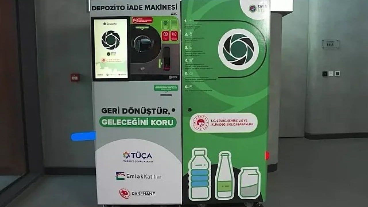 Foto - Müthiş uygulama başlıyor: Verdiğiniz her plastik şişe için 1 TL alacaksınız!