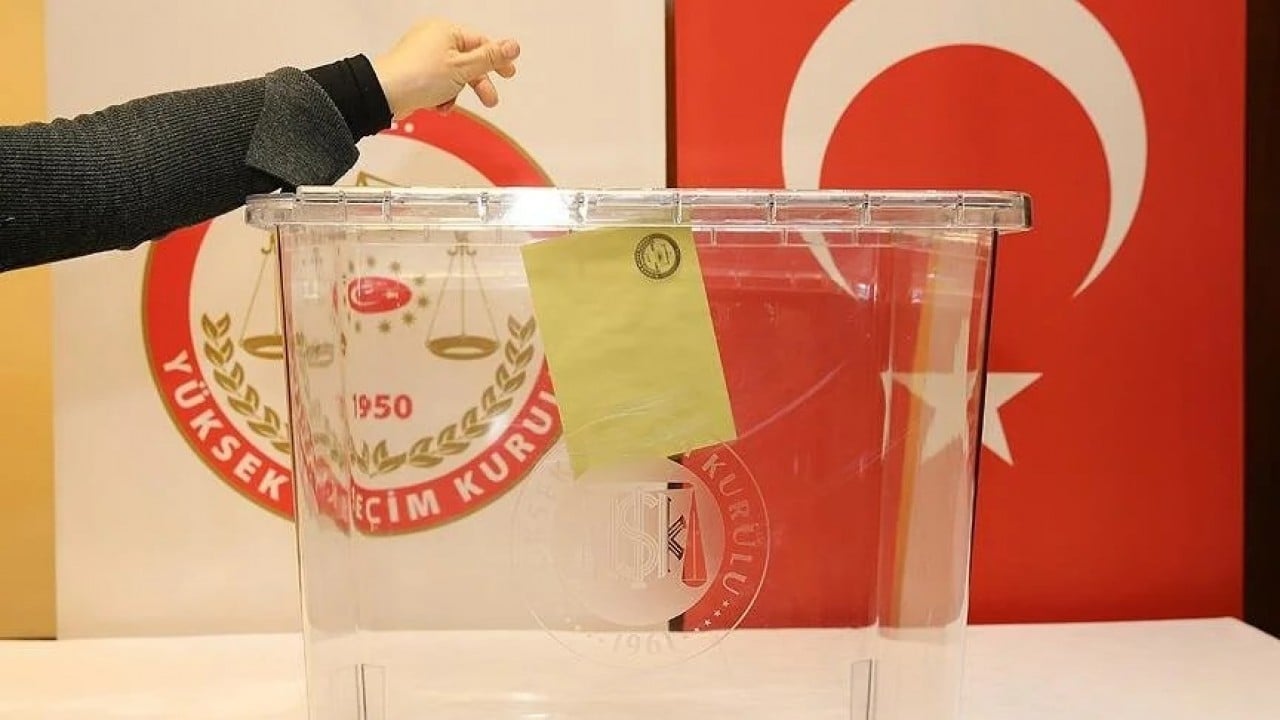 Foto - Mutlak butlan kararı sonrası ilk seçim anketinin sonucu Türkiye'ye duyuruldu