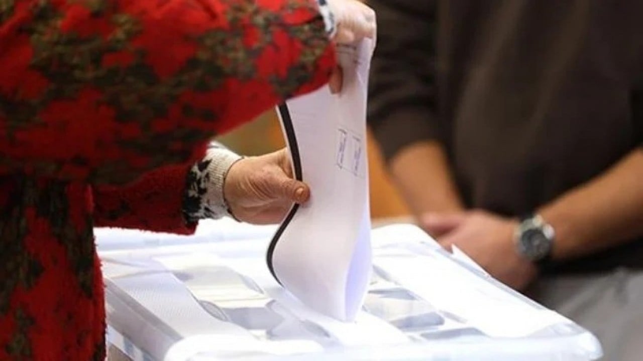 Foto - Mutlak butlan kararı sonrası ilk seçim anketinin sonucu Türkiye'ye duyuruldu