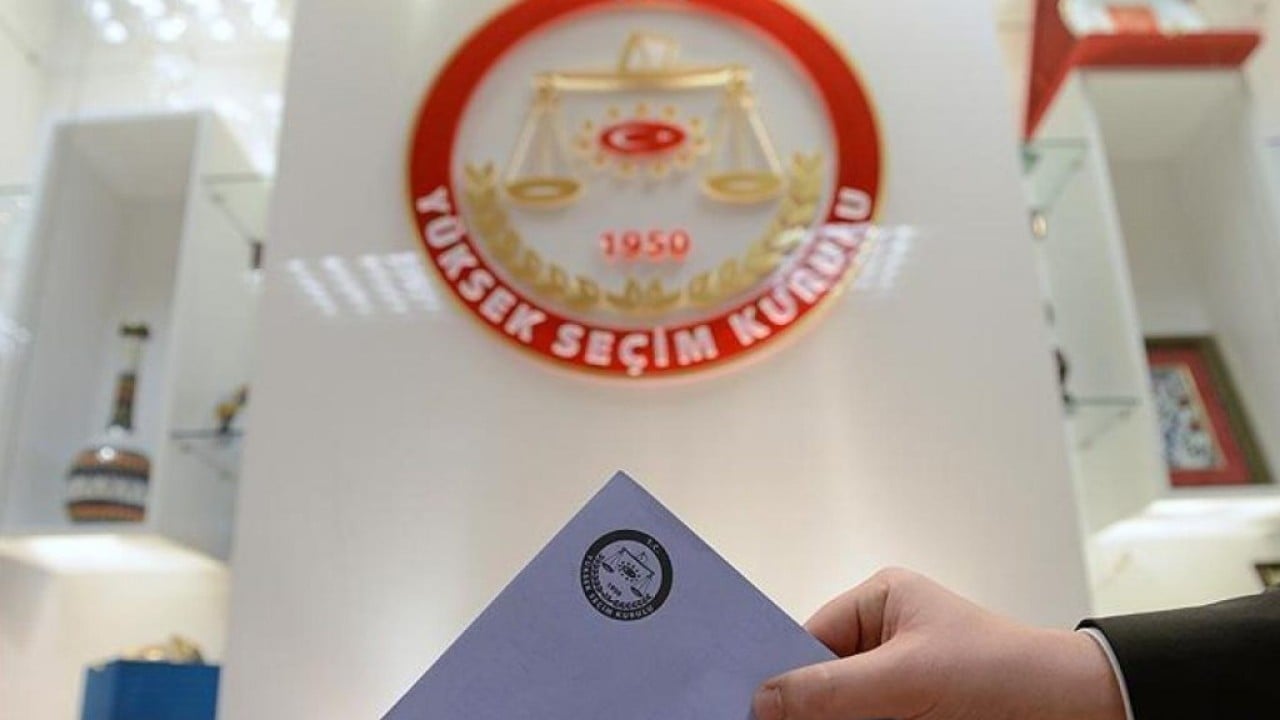 Foto - Mutlak butlan kararı sonrası ilk seçim anketinin sonucu Türkiye'ye duyuruldu