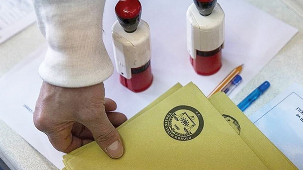 Foto - Mutlak butlan kararı sonrası ilk seçim anketinin sonucu Türkiye'ye duyuruldu