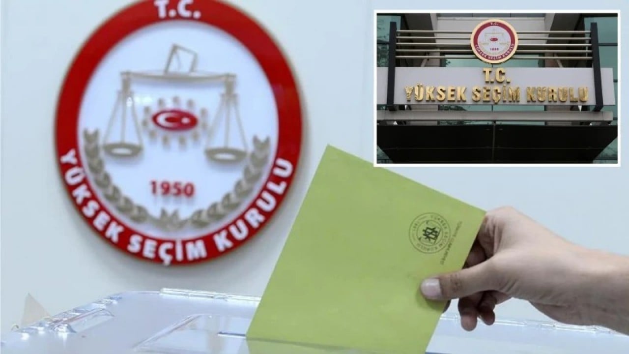Foto - Mutlak butlan kararı sonrası ilk seçim anketinin sonucu Türkiye'ye duyuruldu