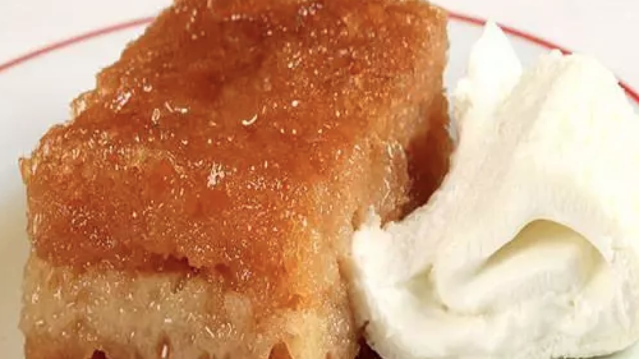 Foto - Mutlaka deneyin: Bayat pide tatlısı nasıl yapılır? Bayat pideleri değerlendiren enfes tarif