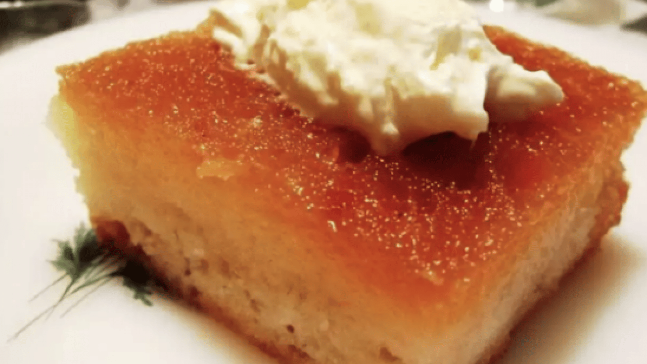 Mutlaka deneyin: Bayat pide tatlısı nasıl yapılır? Bayat pideleri değerlendiren enfes tarif