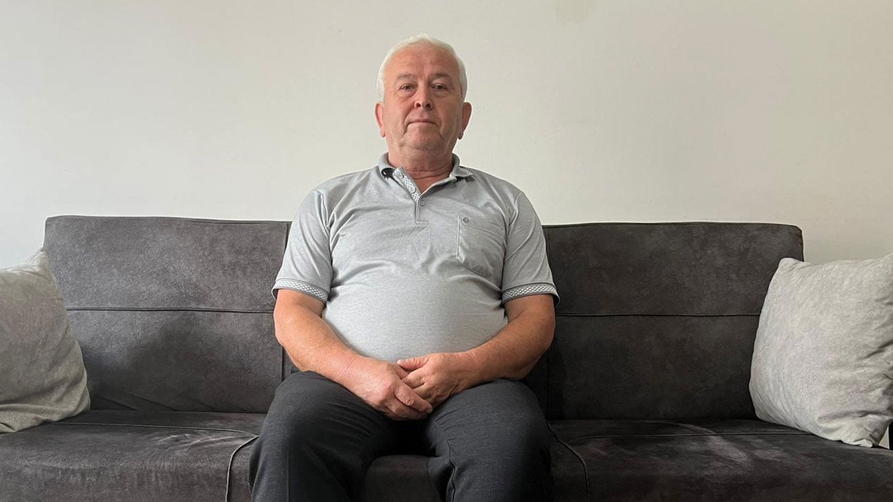 Foto - Mutlu ailenin fotoğrafı! TOKi’den ev sahibi oldular Bakan Kurum paylaştı