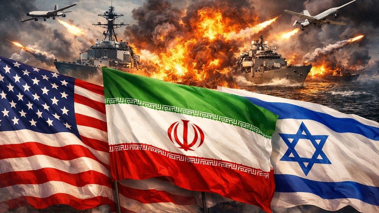 Foto - Müttefikler sattı, ABD "görünmez" kaleleri tek başına vurdu! Hürmüz Boğazı’nda 2.2 tonluk "sığınak delici" dehşeti