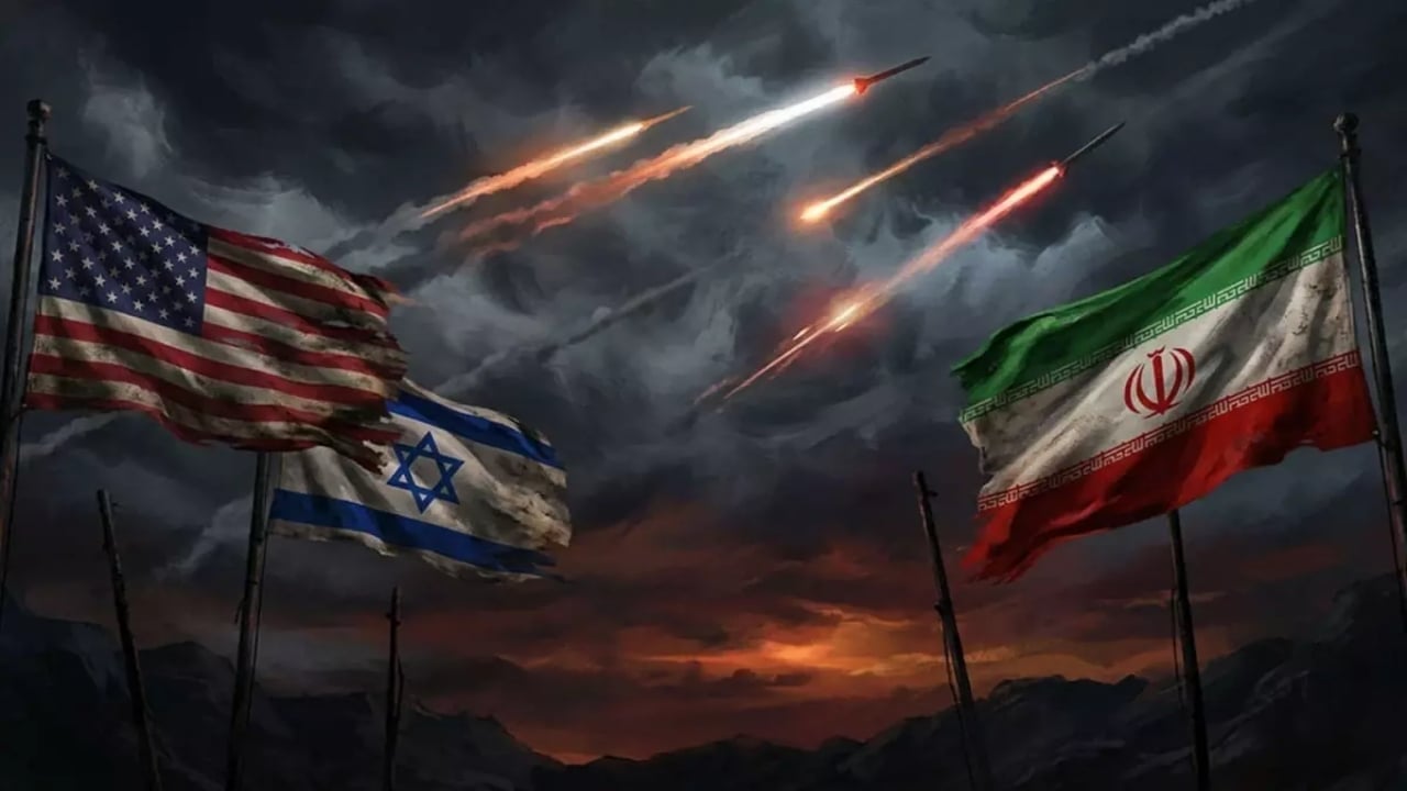 Foto - Müttefikler sattı, ABD "görünmez" kaleleri tek başına vurdu! Hürmüz Boğazı’nda 2.2 tonluk "sığınak delici" dehşeti