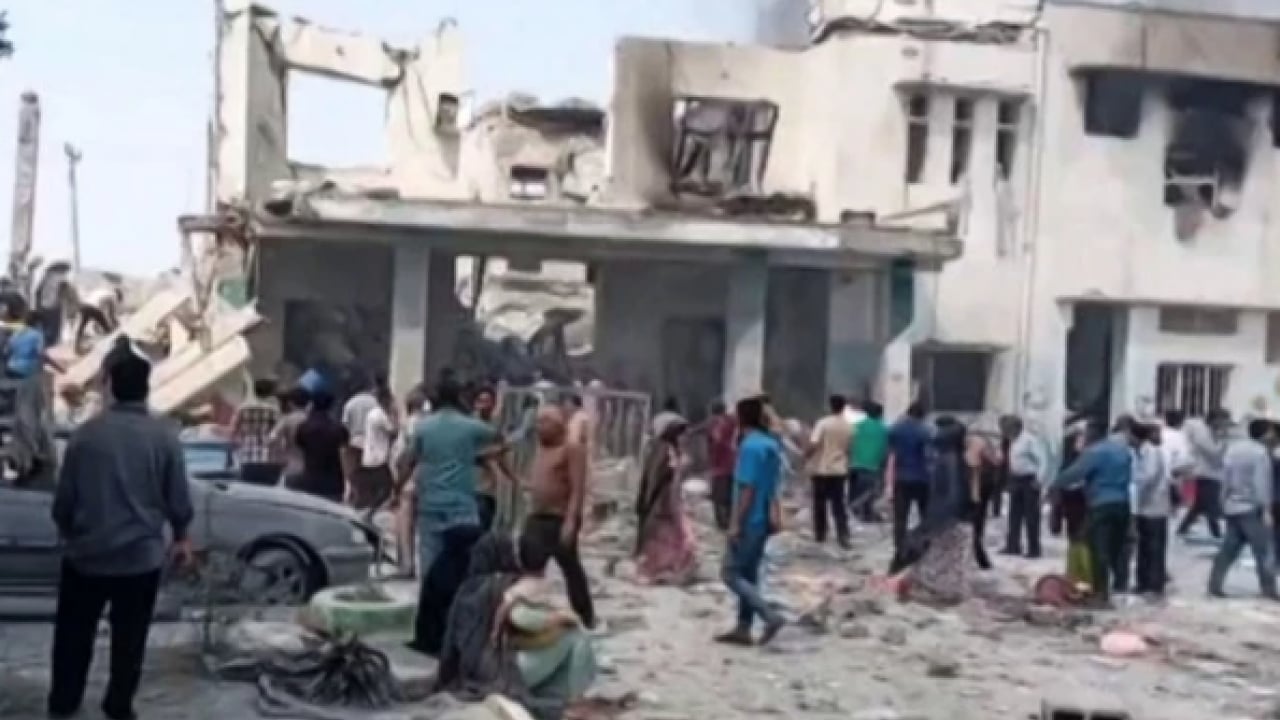 Foto - Müzakere masası tavsiyesi: İrlanda, ABD ile İsrail'in İran'a gerçekleştirdiği saldırılardan derin endişe duyuyor