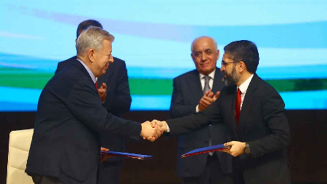 Foto - Müzakereler sonuçlandı: Dünyaca ünlü petrol devi, Türkiye'deki santrali 225 milyon dolara satın aldı