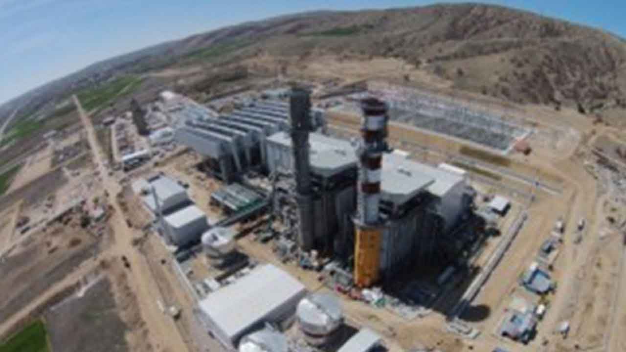 Foto - Müzakereler sonuçlandı: Dünyaca ünlü petrol devi, Türkiye'deki santrali 225 milyon dolara satın aldı