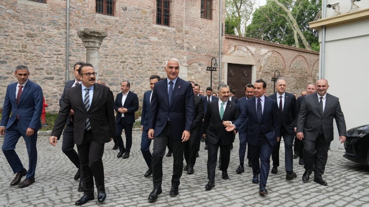 Foto - Müze ve ören yerlerinde dijital dönüşüm hamlesi! Yerli ve milli altyapıyla yeni dönem başladı...