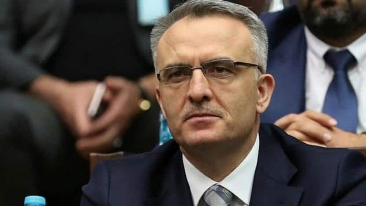 Foto - Naci Ağbal'ın yeni görevi belli oldu: Ünlü şirketin başına geçti