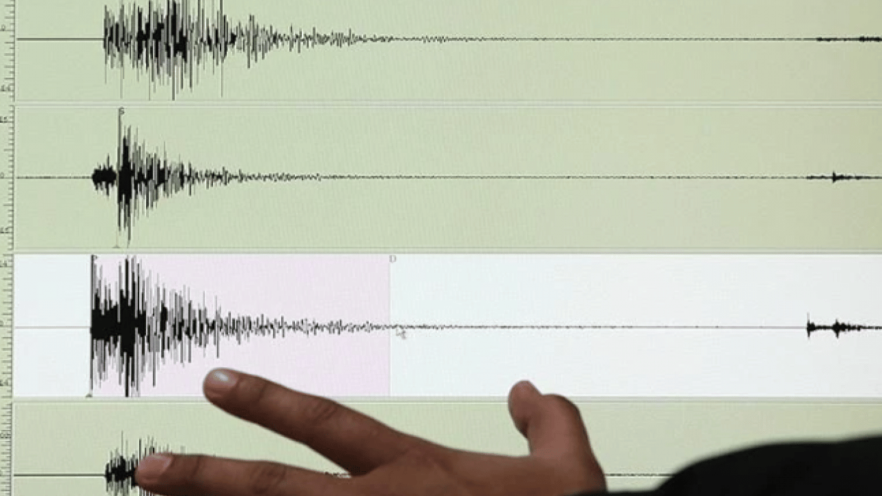 Foto - Naci Görür’den 4,7 deprem sonrası korkutan açıklama! ‘Çok daha büyük deprem olabilir'