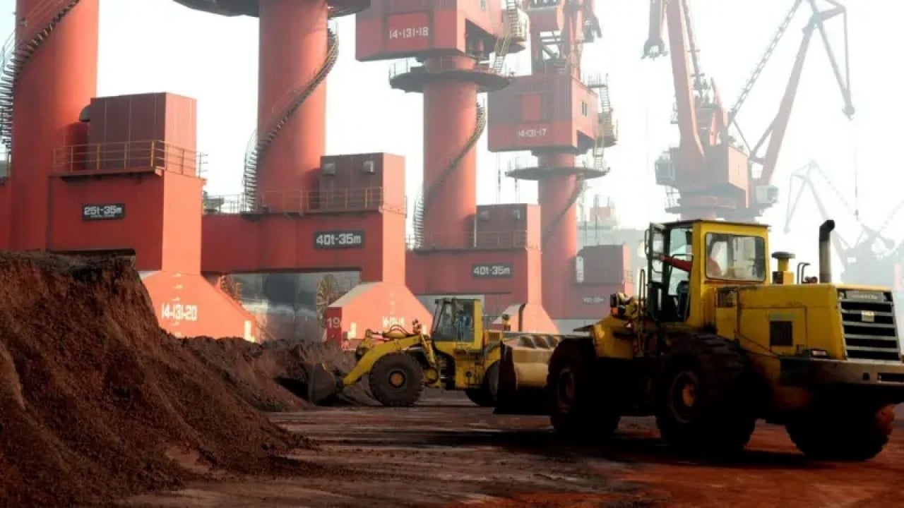 Foto - Nadir element savaşı kızışıyor: Çin, dev rezervlerini stratejik koza dönüştürdü