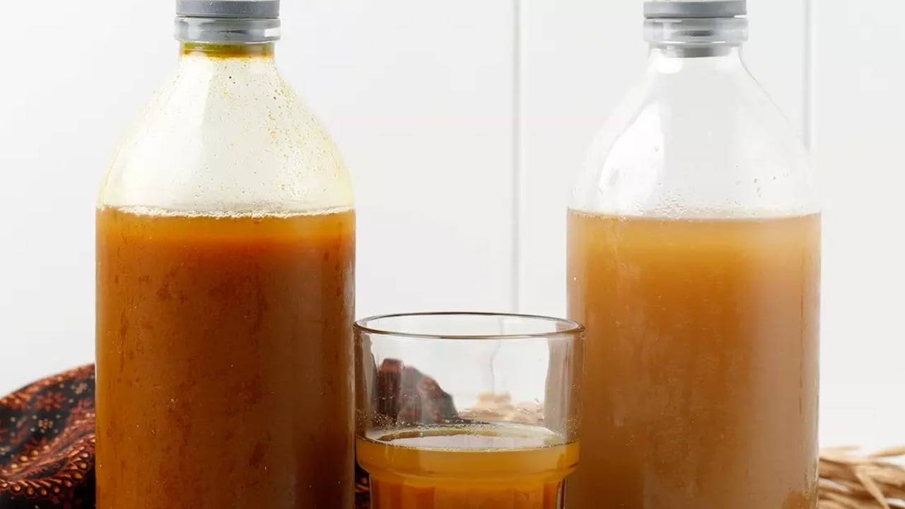 Nadir kullanılıyor ama antik huzurun anahtarı kombucha çayı: Tam bir hazine! Antik Çin'in tarihi ilacı 