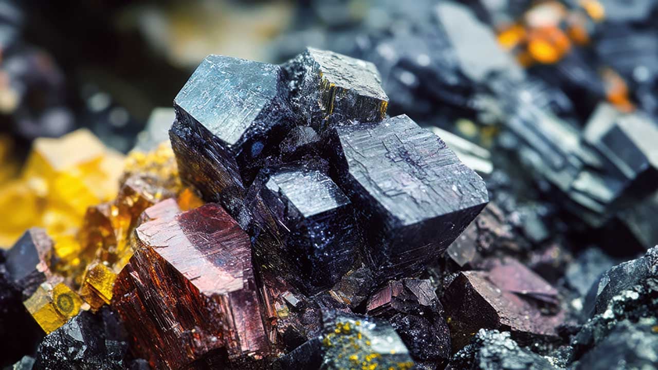 Foto - Nadir toprak elementinde ABD'nin Eskişehir'i seçmesi bekleniyor! CIA'ya yakın site başka ülkeyi işaret etti