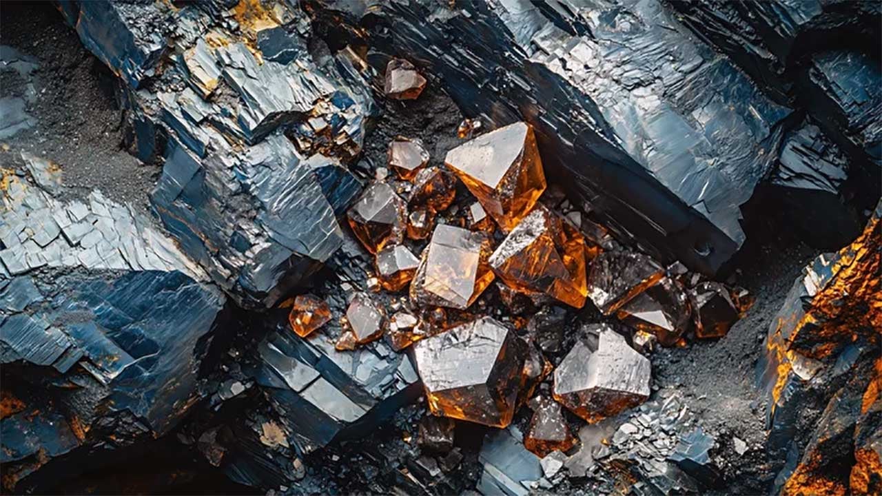 Foto - Nadir toprak elementinde ABD'nin Eskişehir'i seçmesi bekleniyor! CIA'ya yakın site başka ülkeyi işaret etti