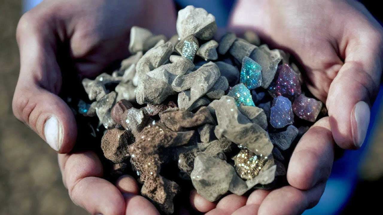 Foto - Nadir toprak elementinde ABD'nin Eskişehir'i seçmesi bekleniyor! CIA'ya yakın site başka ülkeyi işaret etti