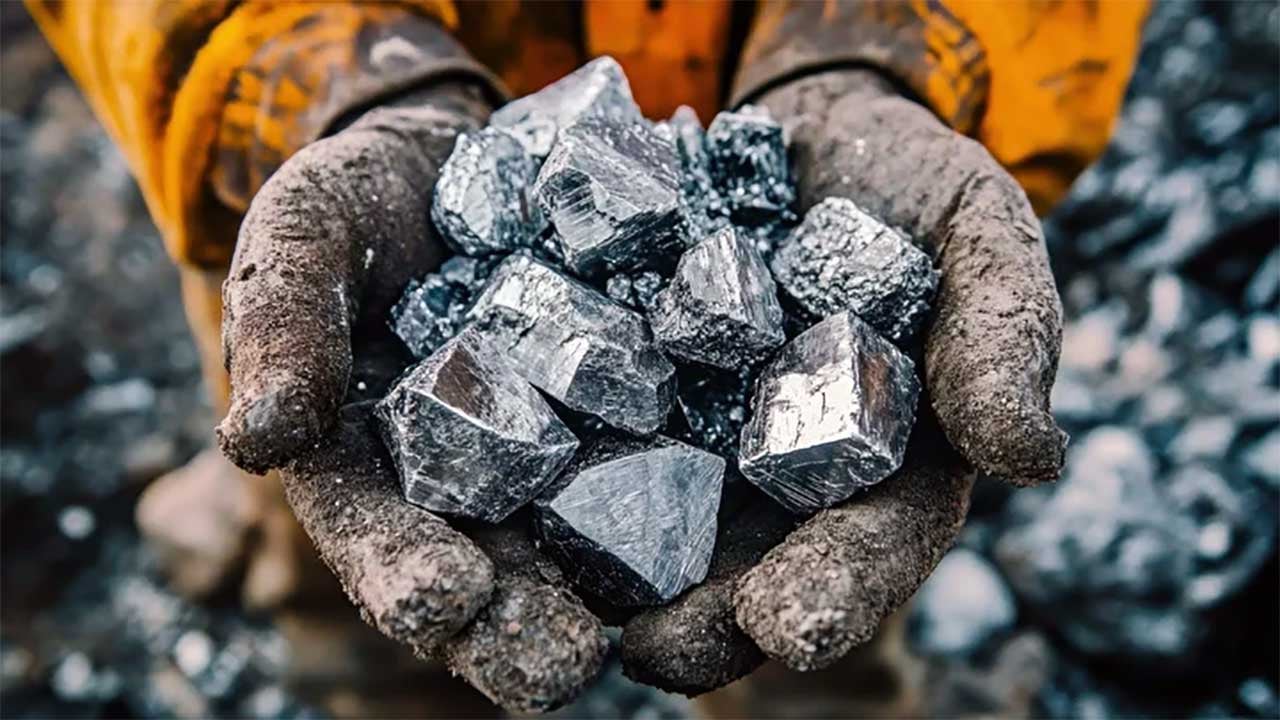 Foto - Nadir toprak elementinde ABD'nin Eskişehir'i seçmesi bekleniyor! CIA'ya yakın site başka ülkeyi işaret etti