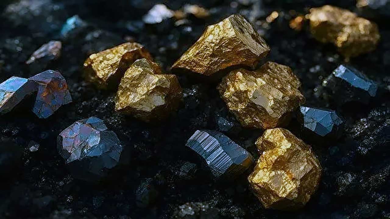 Foto - Nadir toprak elementinde ABD'nin Eskişehir'i seçmesi bekleniyor! CIA'ya yakın site başka ülkeyi işaret etti