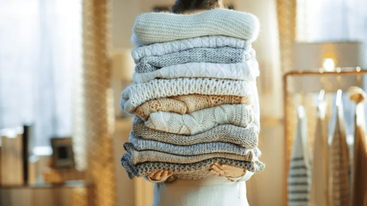 Naftalinin kimyasal kokusu yerine... Kışlıkları kaldırırken sakın yapmayın!