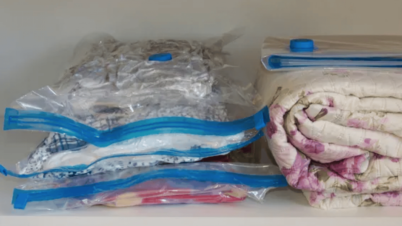 Foto - Naftalinin kimyasal kokusu yerine... Kışlıkları kaldırırken sakın yapmayın!