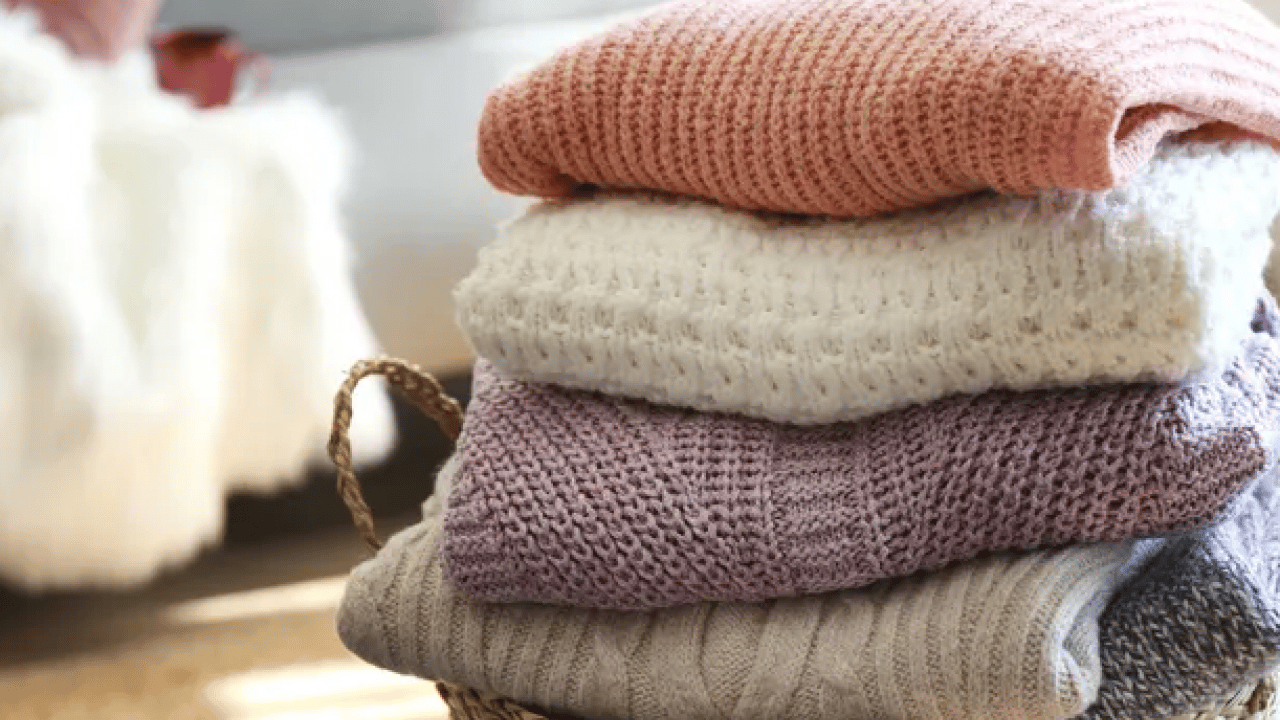 Foto - Naftalinin kimyasal kokusu yerine... Kışlıkları kaldırırken sakın yapmayın!