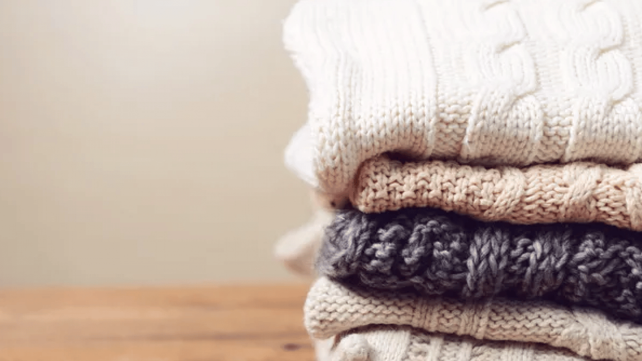 Foto - Naftalinin kimyasal kokusu yerine... Kışlıkları kaldırırken sakın yapmayın!