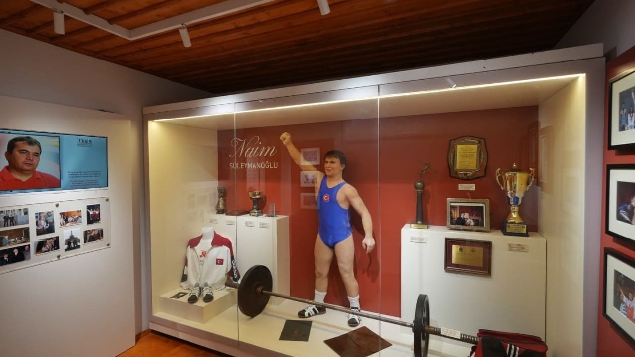 Foto - Naim Süleymanoğlu'nun evi müze oldu... Bulgaristan'da kapılarını açacak