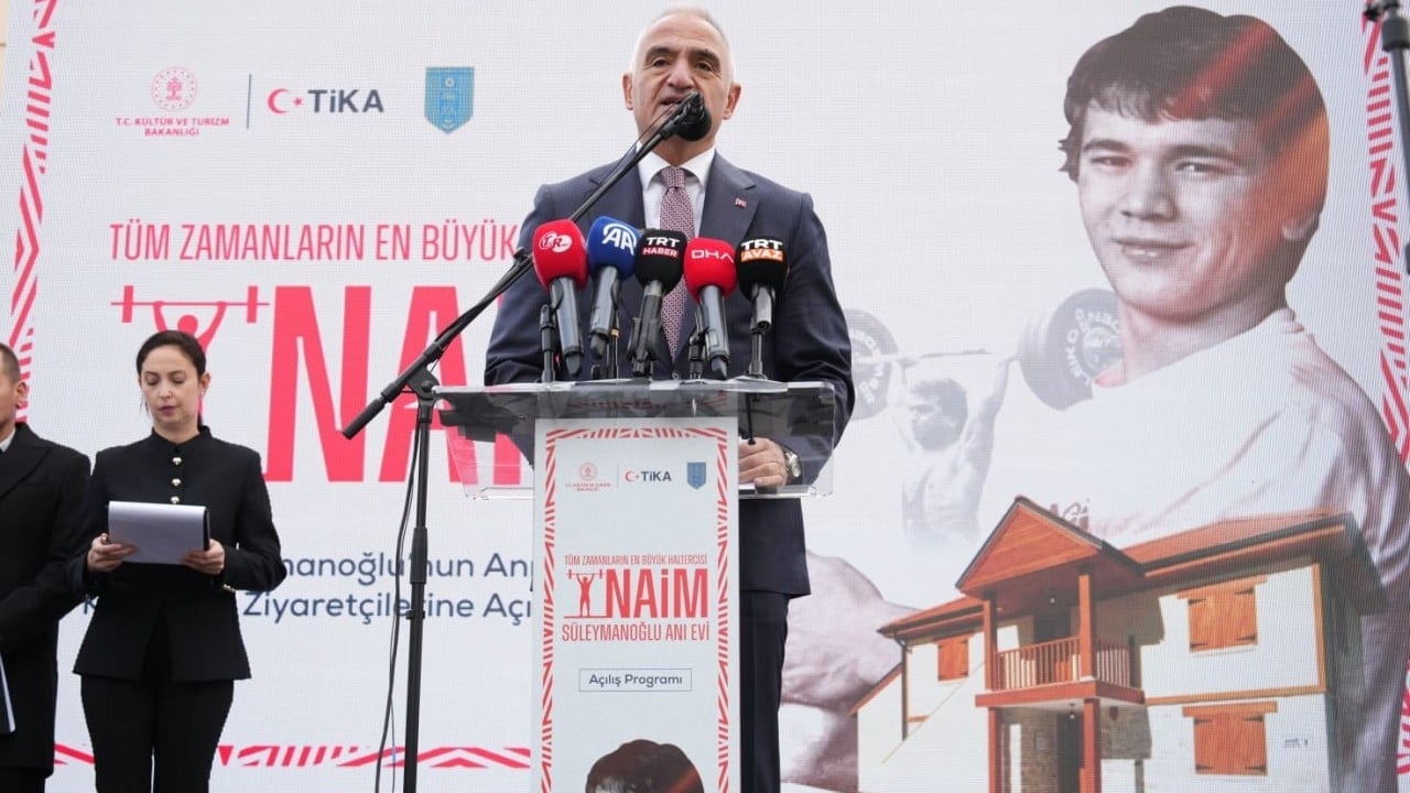 Foto - Naim Süleymanoğlu'nun evi müze oldu... Bulgaristan'da kapılarını açacak