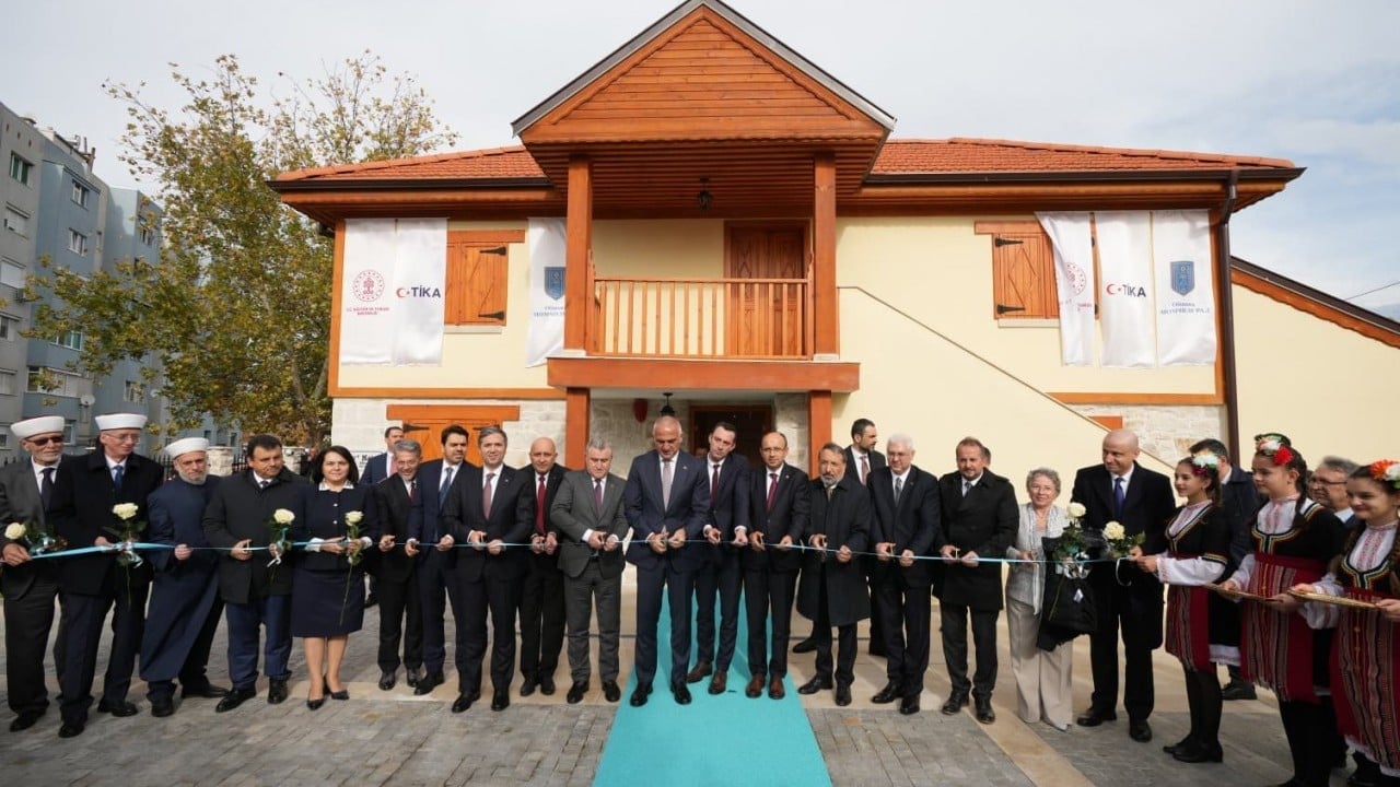 Foto - Naim Süleymanoğlu'nun evi müze oldu... Bulgaristan'da kapılarını açacak