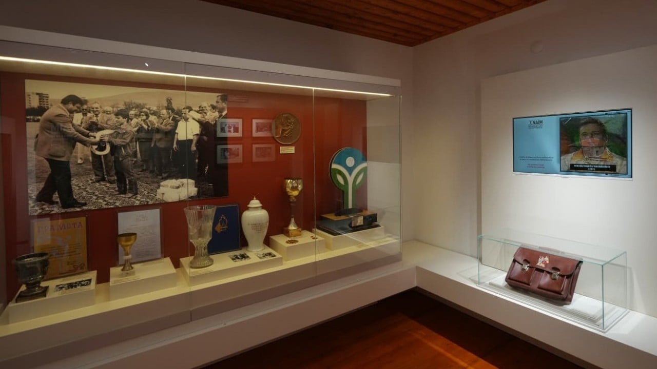 Foto - Naim Süleymanoğlu'nun evi müze oldu... Bulgaristan'da kapılarını açacak