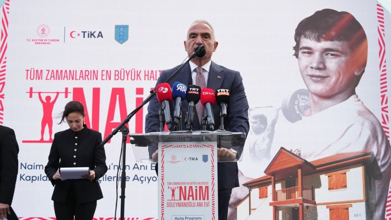 Foto - Naim Süleymanoğlu'nun evi müze oldu... Bulgaristan'da kapılarını açacak