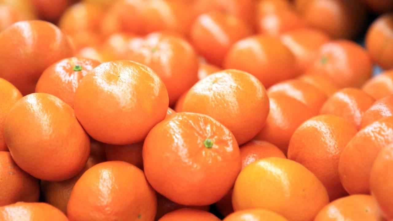 Foto - Narenciye bereketi! İhracatı yüzde 41 arttı